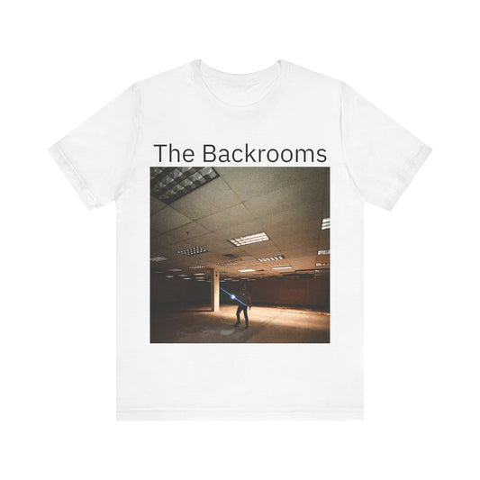 The Backrooms t-shirt